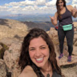 Meet your Posher, Katie